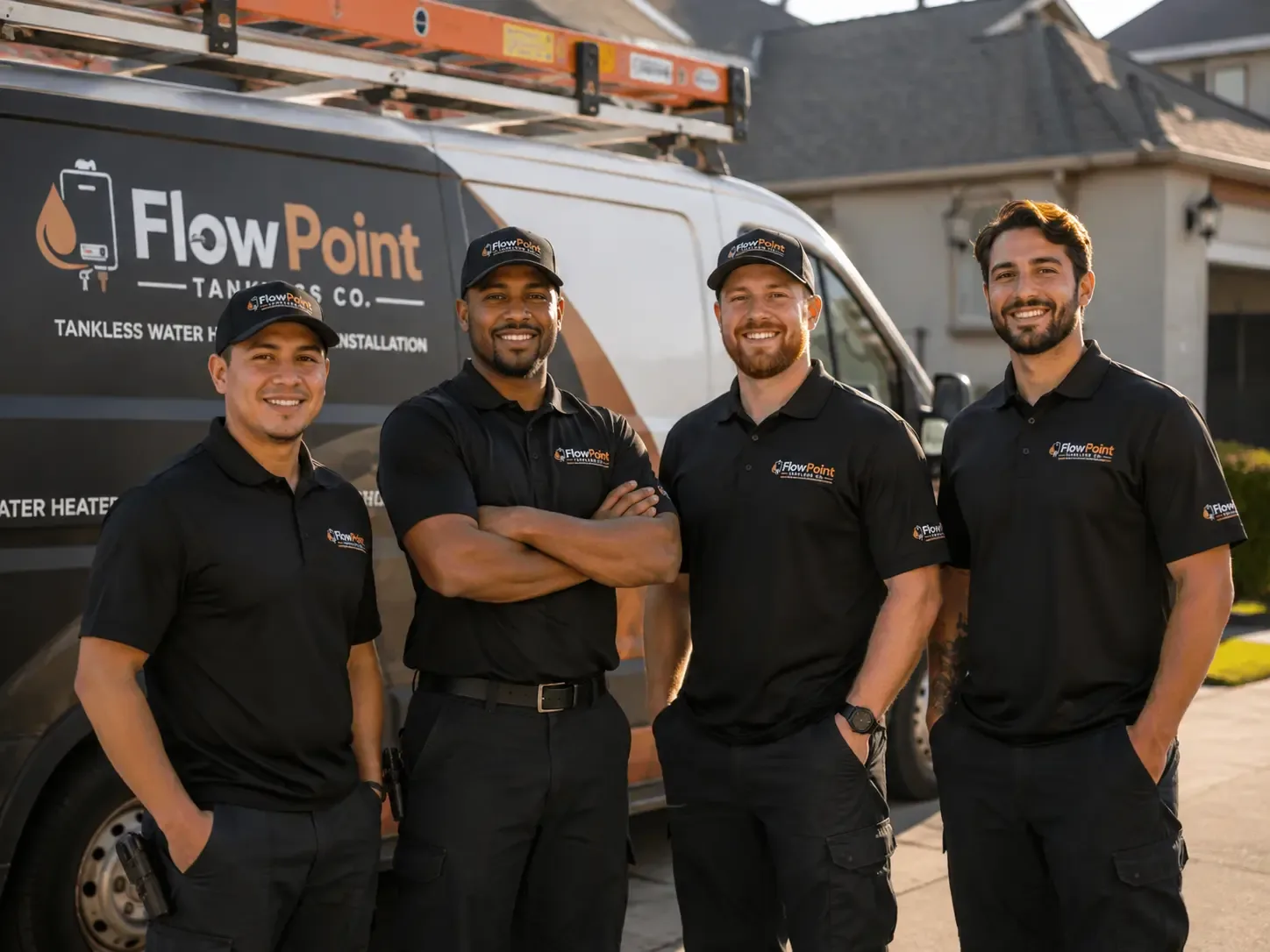 Tankless Water Heater Installation company in Apison, TN